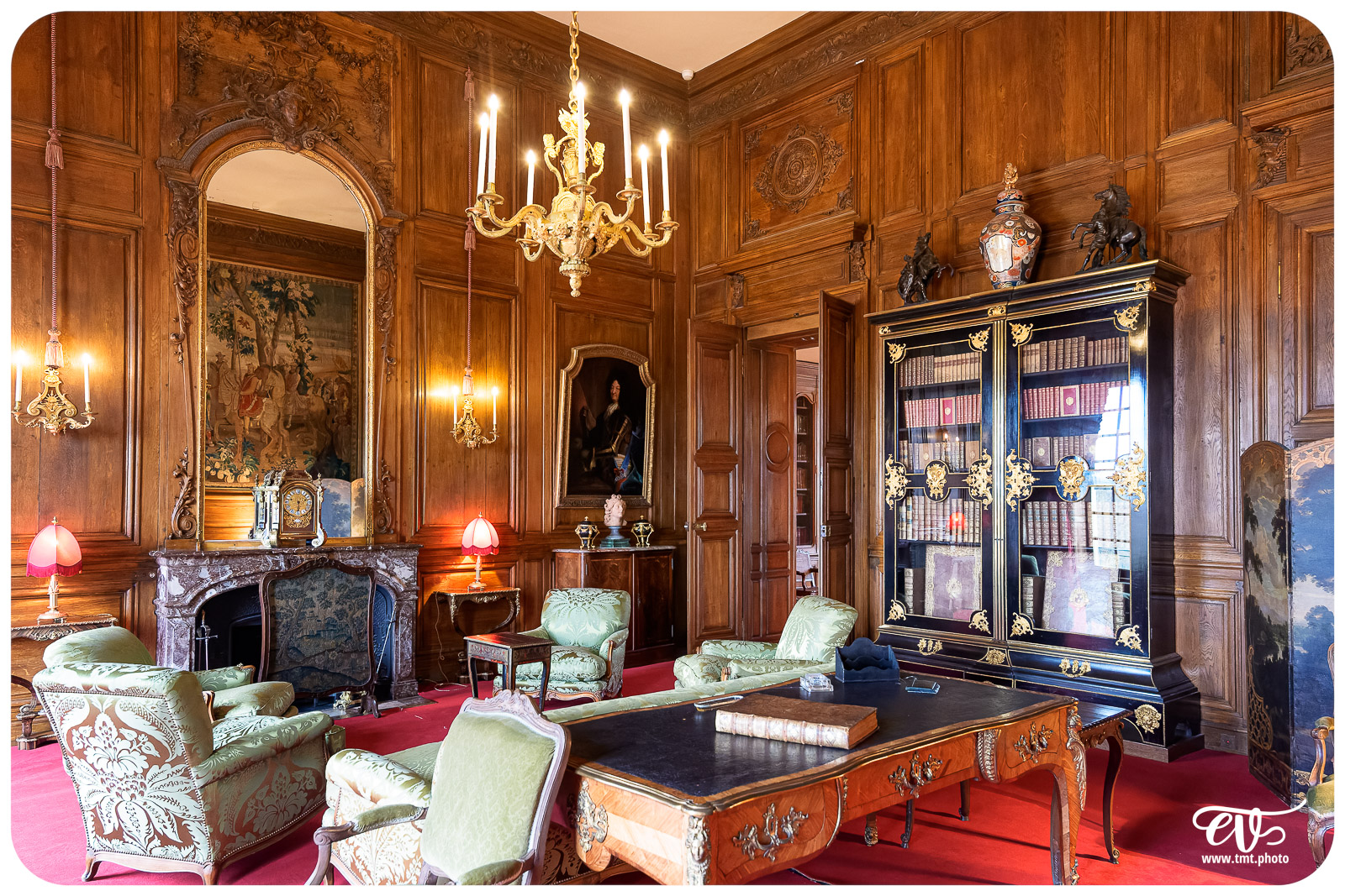 CHATEAU DE CHAMPS SUR MARNE